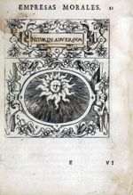 Emblem illustration for I iii 4
