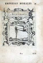 Emblem illustration for II vi 70