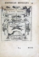 Emblem illustration for III vi 68