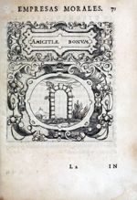 Emblem illustration for III viii 63