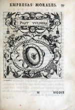 Emblem illustration for I ii 40