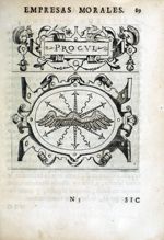 Emblem illustration for I iii 96