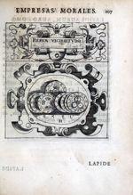 Emblem illustration for I vii 63