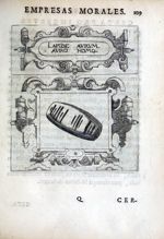 Emblem illustration for I v 87