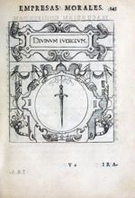 Emblem illustration for I ix 72