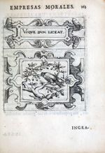 Emblem illustration for I vii 70