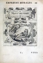 Emblem illustration for I vi 40