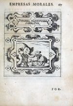 Emblem illustration for III iii 48