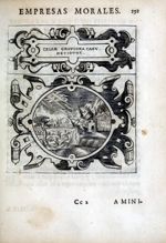 Emblem illustration for I vi 92