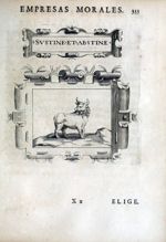 Emblem illustration for II vii 13