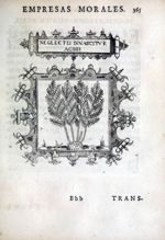 Emblem illustration for II ix 97