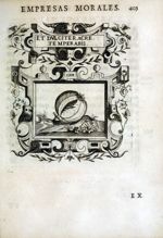 Emblem illustration for III i 87