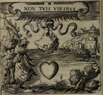 Emblem illustration for I vii 56