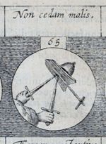 Emblem illustration for III viii 85