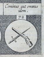 Emblem illustration for I iv 29