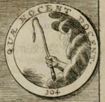 Emblem illustration for I i 31