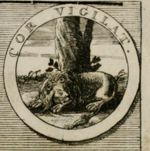 Emblem illustration for II vii 95