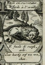 Emblem illustration for II vii 95