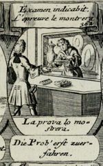 Emblem illustration for I v 87