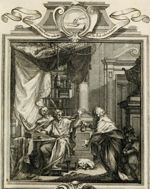 Emblem illustration for I v 87
